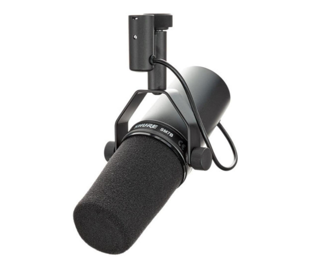 Shure OUTLET - SM7B - 1339885 - zdjęcie